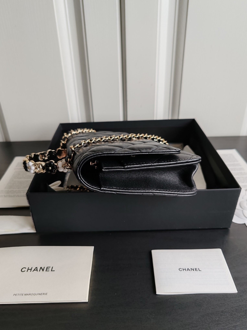 Chanel Top Handle Bags